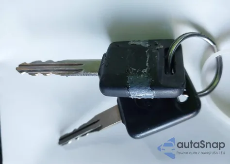 2017 Nissan Nv200 2.5S/2.5Sv z USA, uszkodzony, nr VIN 3N6CM0KN4HK706321